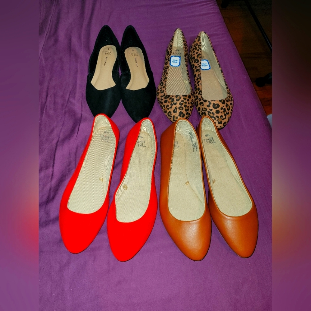 Ballet flats bundle